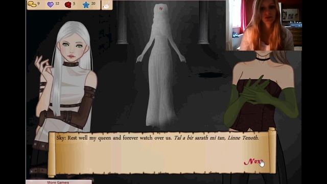Ascension | Rinmaru Games. [Chapter 1] #1 Time to explore the cave? смотреть онлайн