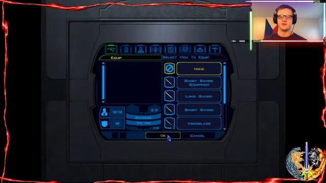 DSD plays Star Wars Knights of the Old Republic- The Endar Spire смотреть онлайн