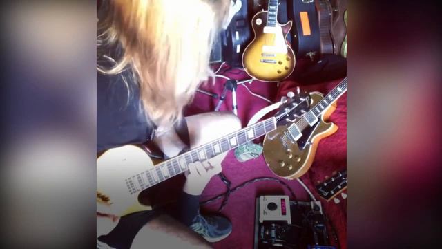 Doug Aldrich Shred Log #2 смотреть онлайн