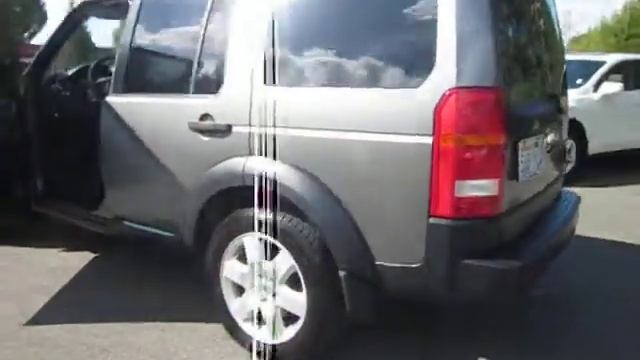 2008 Land Rover LR3, Java Black - STOCK# 14098A - Walk around смотреть онлайн