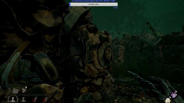 ?ЛОРИ СТРОУД И КОЖАНОЕ ЛИЦО? - DEAD BY DAYLIGHT смотреть онлайн