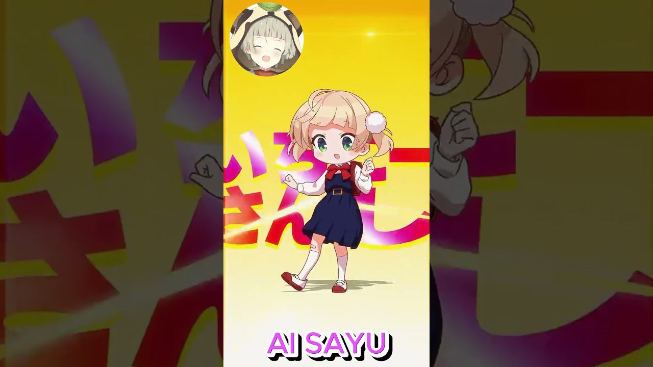 SAYU AI - Seishei!! Loli God Requiem☆#shorts смотреть онлайн