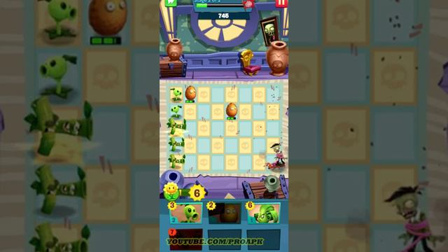 Plants vs. Zombies 3 Gameplay Android / iOS (Soft Launch) смотреть онлайн