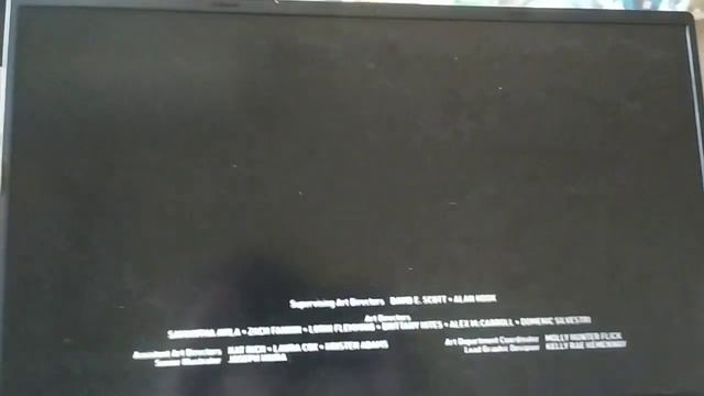 Guardians of the Galaxy Vol. 3 (2023) End credits | Part 1 смотреть онлайн