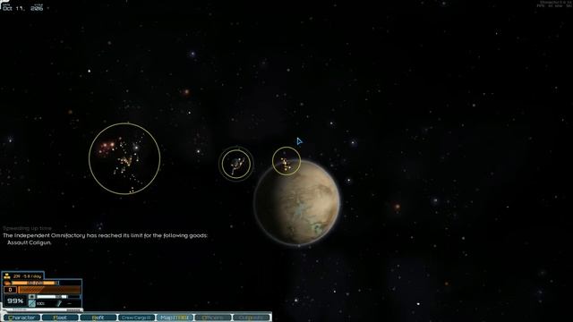StarSector Exerelin Mod Lets Play- Kadur Theocracy Part 1 смотреть онлайн