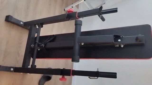 Скамья для жима штанги лёжа в домашних условиях смотреть онлайн