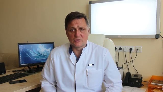 Котанс С.Я. — заведующий урологическим отделением БСМП смотреть онлайн
