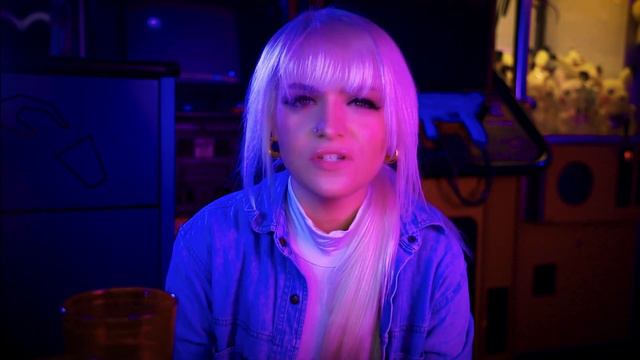 90s Roller Rink Date 🛼 | ASMR смотреть онлайн