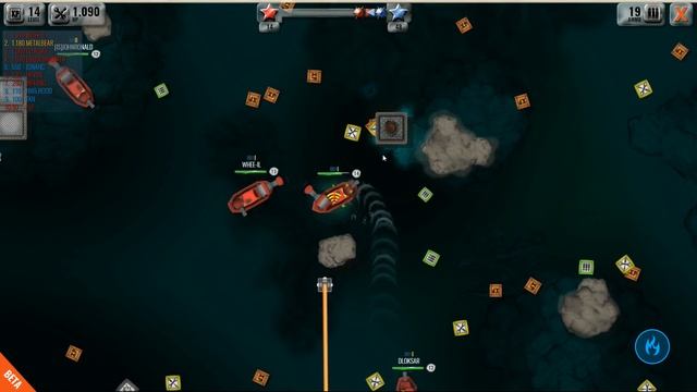 Guerra De Barcos GRÁTIS! - Battleboats.io - Gameplay Português PT-BR  Battleboats Io