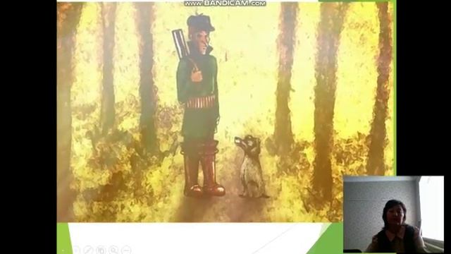 Тема урока:И.С.Тургенев ' Воробей" 7 класс Жотабаева Г. смотреть онлайн