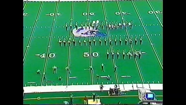 1999 Comstock Park HS Marching Band ... MCBA Flight IV State Finals смотреть онлайн