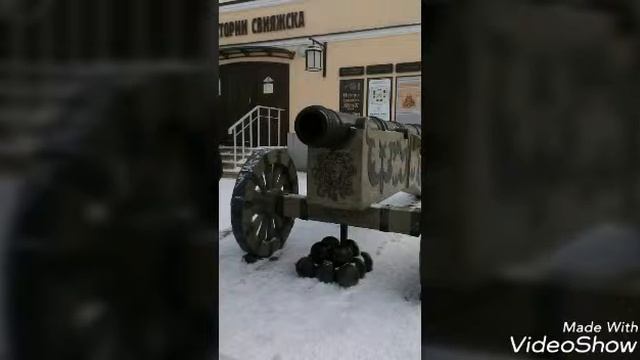 Достопримечательности города КАЗАНЬ смотреть онлайн