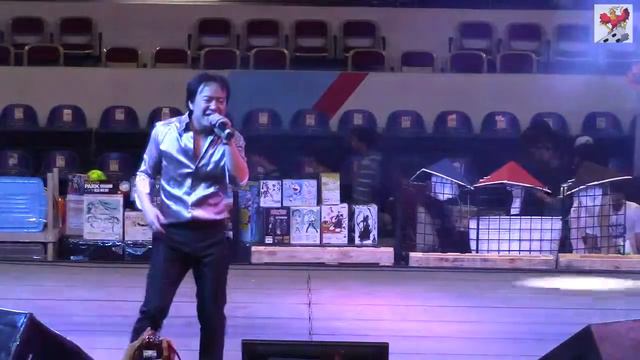 Cosparty 2015: Ayumi Miyazaki - The Biggest Dreamer + Target смотреть онлайн