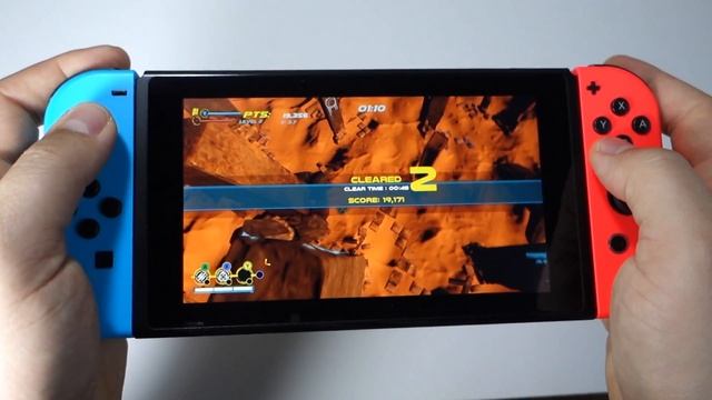 Startide - Nintendo Switch gameplay смотреть онлайн