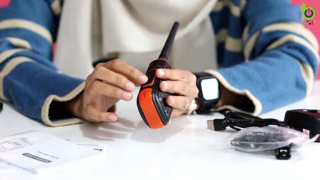 HT BAOFENG UV-12 WALKIE TALKIE