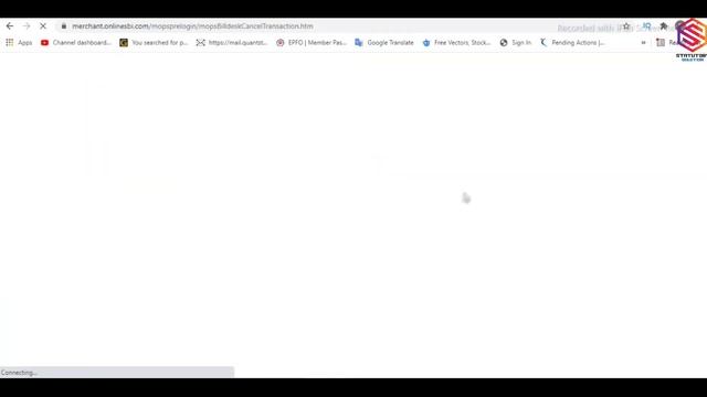 ESIC challan shown as Pending Transaction | Statutory Solution | esic pending transaction смотреть онлайн
