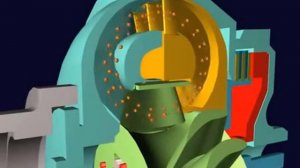 Принцип работы гидротрансформатора