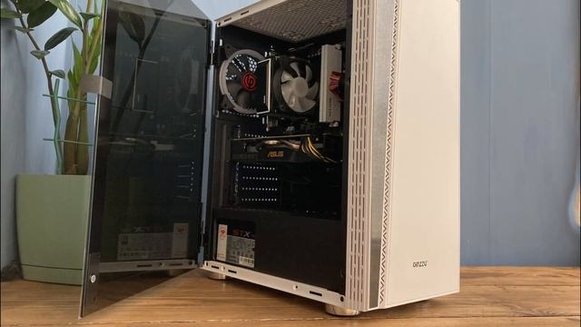 Сборка и тест: Xeon 2630 v3 + RTX 2060 6Gb + 16 Gb ОЗУ (Бюджетного компьютера ПК с Aliexpress али) смотреть онлайн