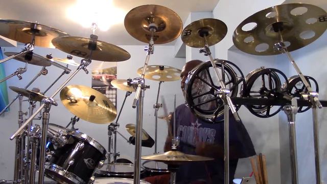 Let You Be Right by Meghan Trainor - Drum Cover смотреть онлайн