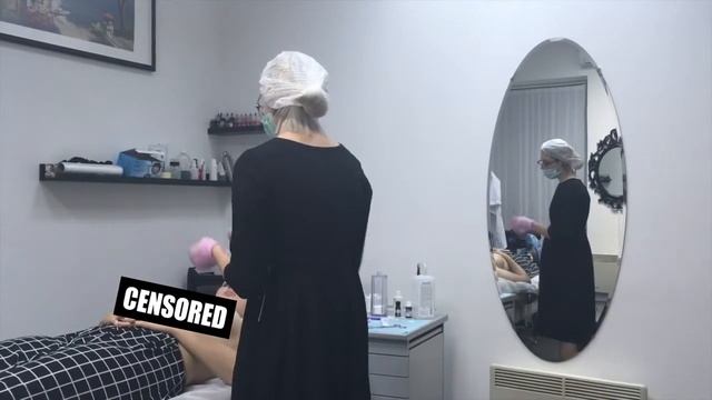 Пирсинг сосков. Насколько больно, где делать, видео процесса.