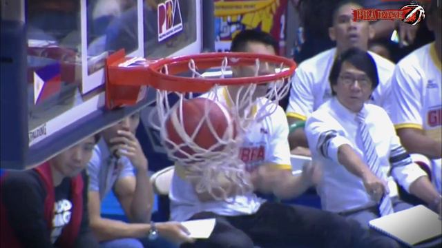 Japeth Aguilar Full Highlights 18 pts (3 DUNKS) vs Magnolia Hotshots | 07-07-2019 смотреть онлайн