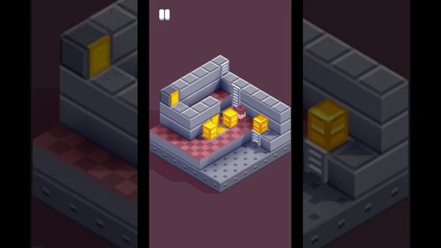 Fancade - Box Factory levels 6, 7, & 8 смотреть онлайн