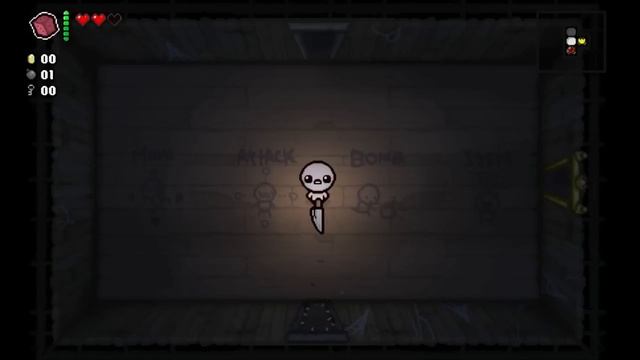 [Бла-бла] Советы новичкам в The Binding of Isaac: Rebirth смотреть онлайн