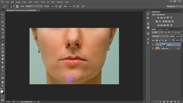 High-End Skin Retouching Photoshop Tutorial 2022 смотреть онлайн