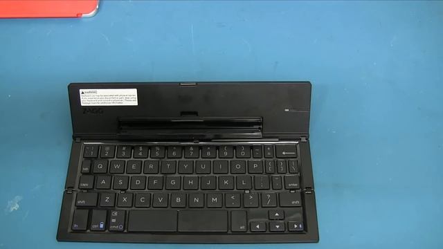 Test: clavier Pocket Keyboard de chez Zagg смотреть онлайн