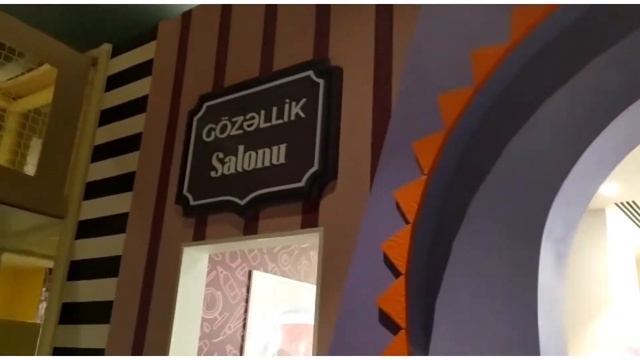 Киндерлэнд ❣Баку СЕМЕЙНОЕ КАФЕ ? ГОРОД ИЗ ОКНА МАШИНЫ KINDERLAND? liked it смотреть онлайн