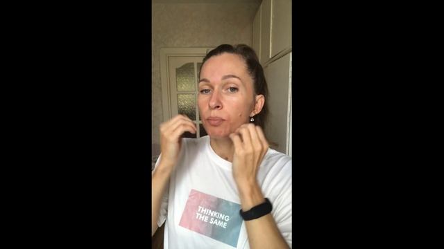 Как приподнять опущенные уголки ГУБ/ОПУСТИЛИСЬ уголки губ смотреть онлайн
