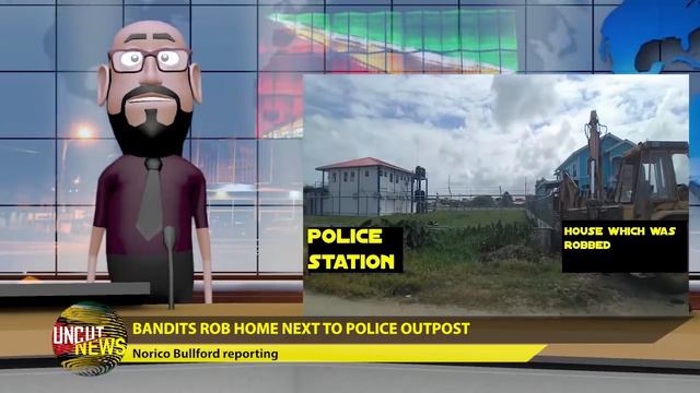 12 REASONS WHY YOU SHOULD WATCH UNCUT NEWS WITH NORICO BULLFORD || #DARKHUMOR смотреть онлайн