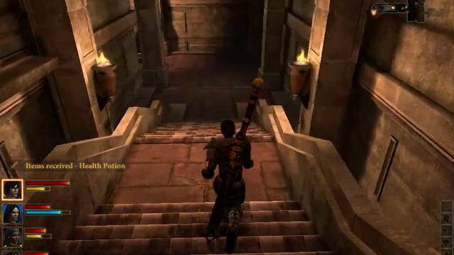 Dragon Age 2: Legacy DLC - Seals & Killing Guardians (Part 6) смотреть онлайн