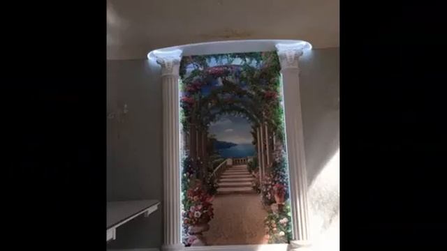 Лепнина гипсовая. Отделка и ремонт Краснодар смотреть онлайн