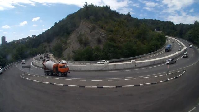 Перевал поворот низ 2016 09 02 13 11 смотреть онлайн