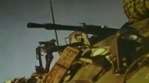 Клип на песню.Память Голубые береты