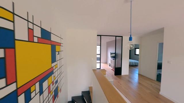 Magnifique maison contemporaine - Sucé / Erdre смотреть онлайн