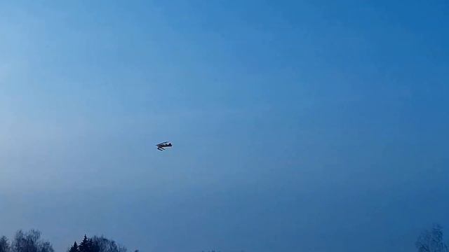 Модель самолета Pitts Python 980 для Валерия / ALNADO смотреть онлайн