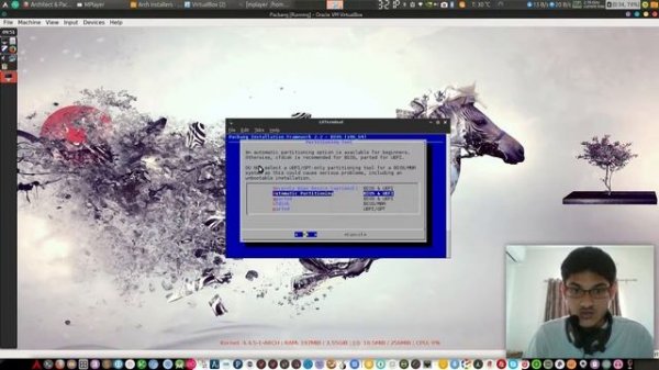 How to install arch linux offline ( without internet connection )