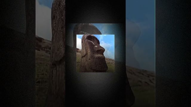 фон каменные лица, каменная статуя смотреть онлайн