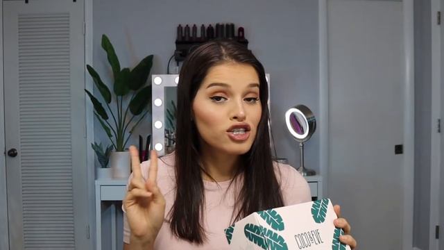 COCO & EVE Hair Mask Brutally Honest REVIEW - Hydrating hair mask for dry hair смотреть онлайн