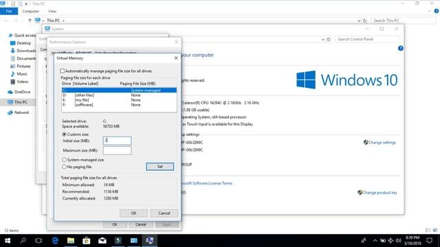 HOW TO SPEED UP YOUR COMPUTER OR LAPTOP EASY WIN XP,7,8,10 смотреть онлайн