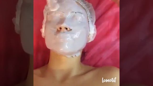 Альгинатные маски - профессиональные косметические средства смотреть онлайн