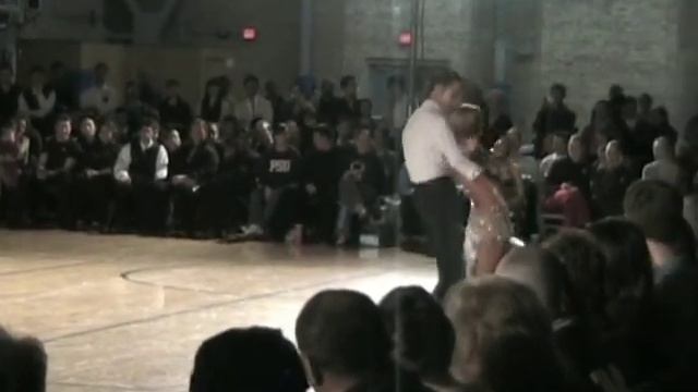 Andrei and Elena Samba смотреть онлайн