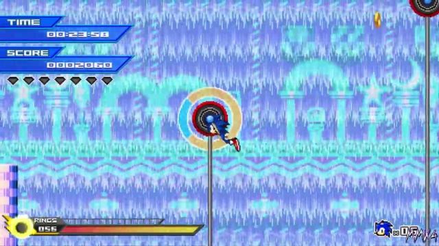 Sonic Vs Darkness - Demo 2.0 Playthrough смотреть онлайн
