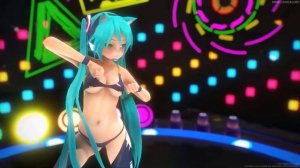 【MMD - R18】KiLLER LADY【4k60fps】