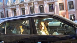 АВТОЗВУК ПО ГОРОДУ. РЕАКЦИИ НА РЕТРО FM! ГРОМКИЙ ЧЕМОДАН! 1 ЧАСТЬ.