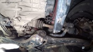 БЬЁТ РУЛЬ ОТ 100 ДО 140 / КИА РИО 3 / КАК ПРОВЕРИТЬ ПРИВОДА?