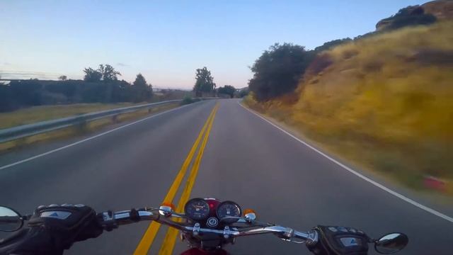 Yamalube vs Castor Bean Oil? - #692 смотреть онлайн