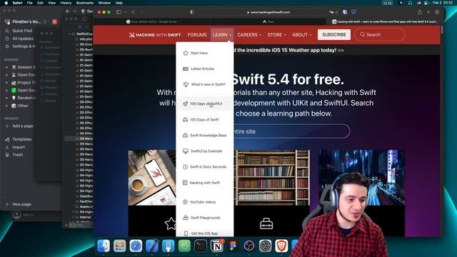 [iOS Dev] Open Focus Timer, pt. 5 | SwiftUI App Development смотреть онлайн